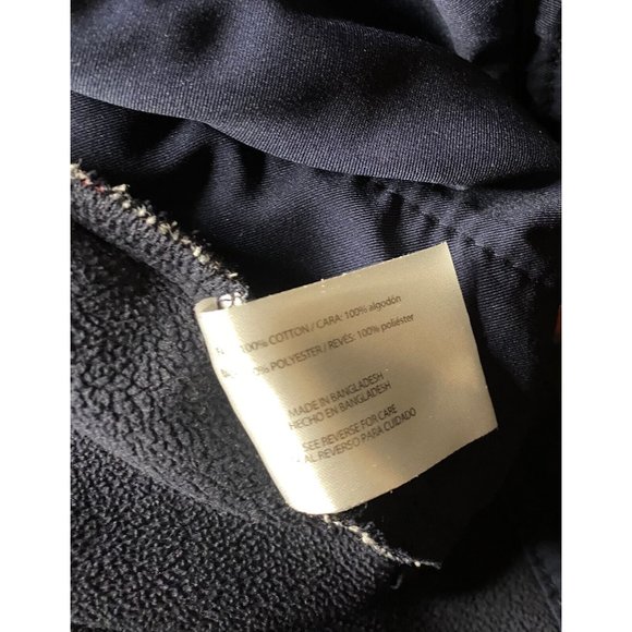 Orvis Womens S Plaid Flannel Lined Tartan Plaid Shirt Jacket Snap Western - Picture 8 of 8